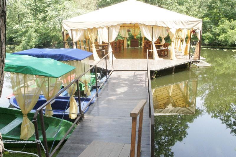 Koncha Zaspa Park Kozyn Udogodnienia zdjęcie