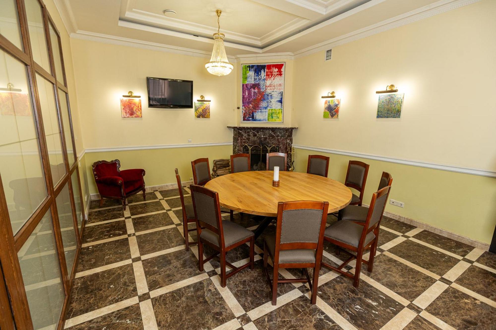 Koncha Zaspa Park Kozyn Zewnętrze zdjęcie
